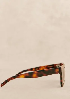 Sezane Solaires|Lunettes De Soleil Mila