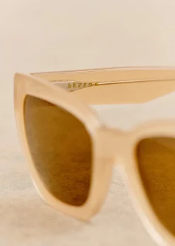 Sezane Solaires|Lunettes De Soleil Mila
