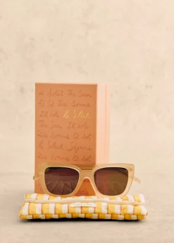 Sezane Solaires|Lunettes De Soleil Mila