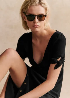 Sezane Solaires|Lunettes De Soleil Penelope