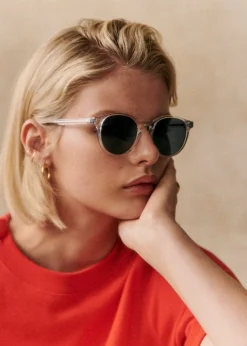 Sezane Solaires|Lunettes De Soleil Penelope