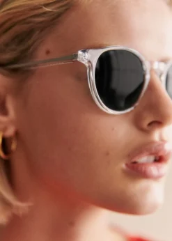 Sezane Solaires|Lunettes De Soleil Penelope