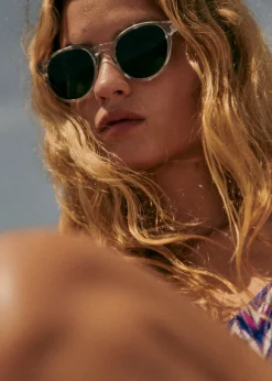 Sezane Solaires|Lunettes De Soleil Penelope