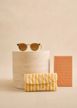 Sezane Solaires|Lunettes De Soleil Penelope