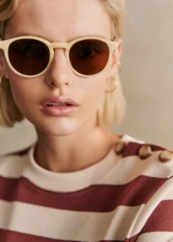 Sezane Solaires|Lunettes De Soleil Penelope