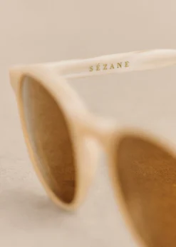 Sezane Solaires|Lunettes De Soleil Penelope
