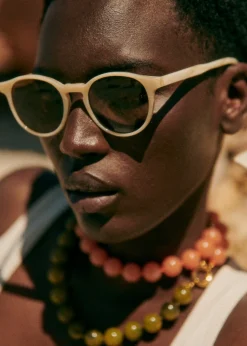 Sezane Solaires|Lunettes De Soleil Penelope