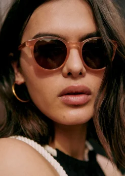 Sezane Solaires|Lunettes De Soleil Penelope