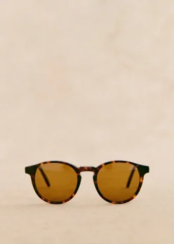 Sezane Solaires|Lunettes De Soleil Penelope