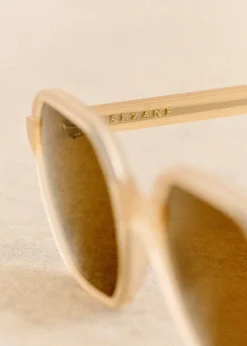 Sezane Solaires|Lunettes De Soleil Rita