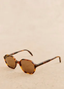Sezane Solaires|Le Bain|Lunettes De Soleil Rita