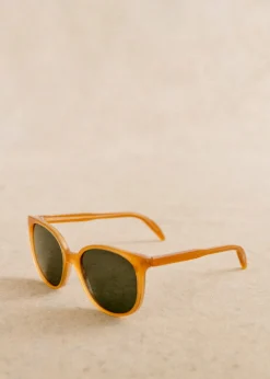 Sezane Solaires|Lunettes De Soleil Romie