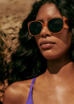 Sezane Solaires|Lunettes De Soleil Romie