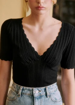 Sezane Maille|Maille Cloe