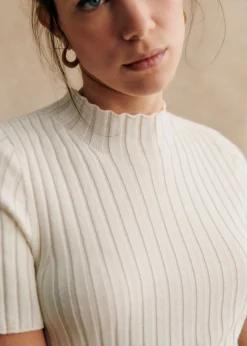 Sezane Maille|Maille Edwin