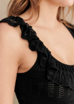 Sezane Tops & Bodies|Chemises & Blouses|Maille Lina