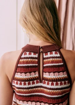 Sezane Tops & Bodies|Maille|Maille Lior