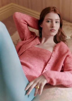 Sezane Tops & Bodies|Maille Orianna