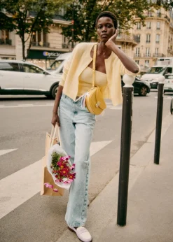 Sezane Tops & Bodies|Maille Orianna