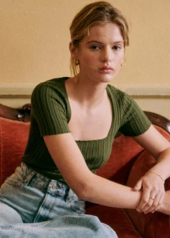 Sezane Maille|Maille Remy