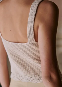 Sezane Tops & Bodies|Maille|Maille Saul