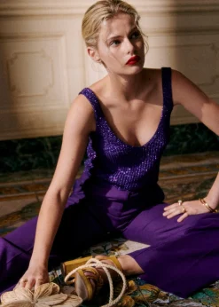 Sezane Tops & Bodies|Maille|Maille Saul