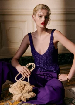 Sezane Tops & Bodies|Maille|Maille Saul