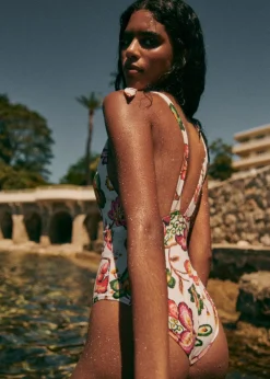 Sezane Le Bain|Maillot De Bain Paraiso - Sézane X Ysé