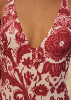 Sezane Le Bain|Maillot De Bain Partir Avec Toi - Sézane X Ysé