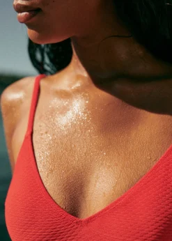 Sezane Le Bain|Maillot De Bain Été Sauvage - Sézane X Ysé