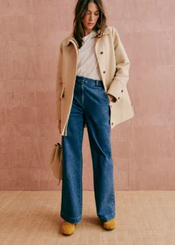 Sezane Vestes & Manteaux|Manteau Gabano