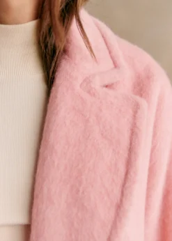 Sezane Vestes & Manteaux|Manteau Marc