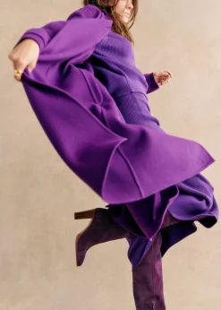 Sezane Vestes & Manteaux|Manteau Mederick