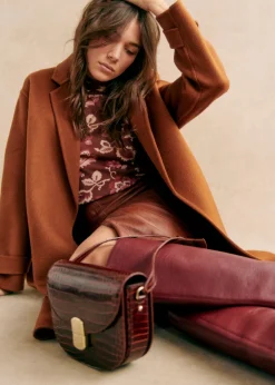 Sezane Vestes & Manteaux|Manteau Mederick