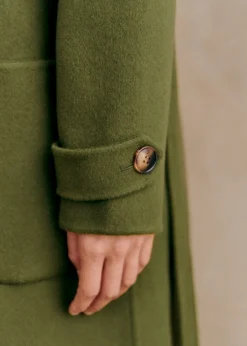Sezane Vestes & Manteaux|Manteau Mederick