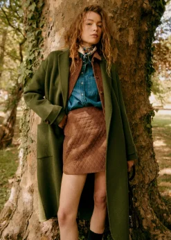 Sezane Vestes & Manteaux|Manteau Mederick