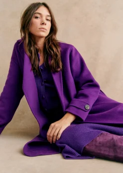 Sezane Vestes & Manteaux|Manteau Mederick