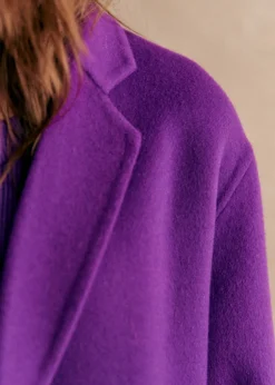 Sezane Vestes & Manteaux|Manteau Mederick