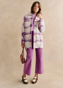 Sezane Vestes & Manteaux|Manteau Paolo