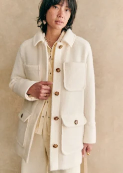 Sezane Vestes & Manteaux|Manteau Paolo