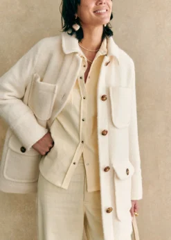 Sezane Vestes & Manteaux|Manteau Paolo