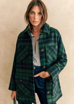 Sezane Vestes & Manteaux|Manteau Paolo