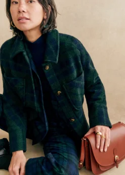 Sezane Vestes & Manteaux|Manteau Paolo