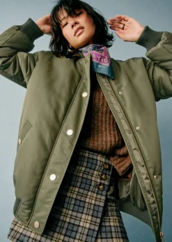 Sezane Vestes & Manteaux|Manteau Richie