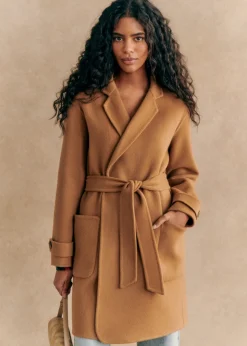 Sezane Vestes & Manteaux|Manteau Rick