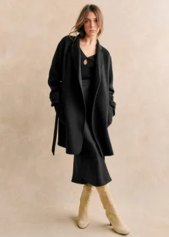 Sezane Vestes & Manteaux|Manteau Rick