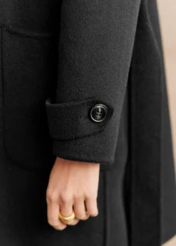 Sezane Vestes & Manteaux|Manteau Rick