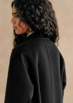 Sezane Vestes & Manteaux|Manteau Rick