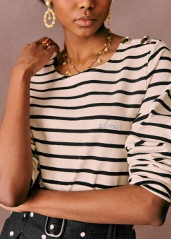 Sezane Marinières|Marinières|Marinière Colette