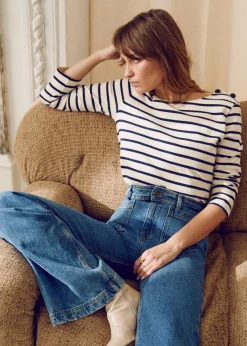 Sezane Marinières|Marinières|Marinière Colette